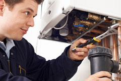 only use certified Portreath heating engineers for repair work